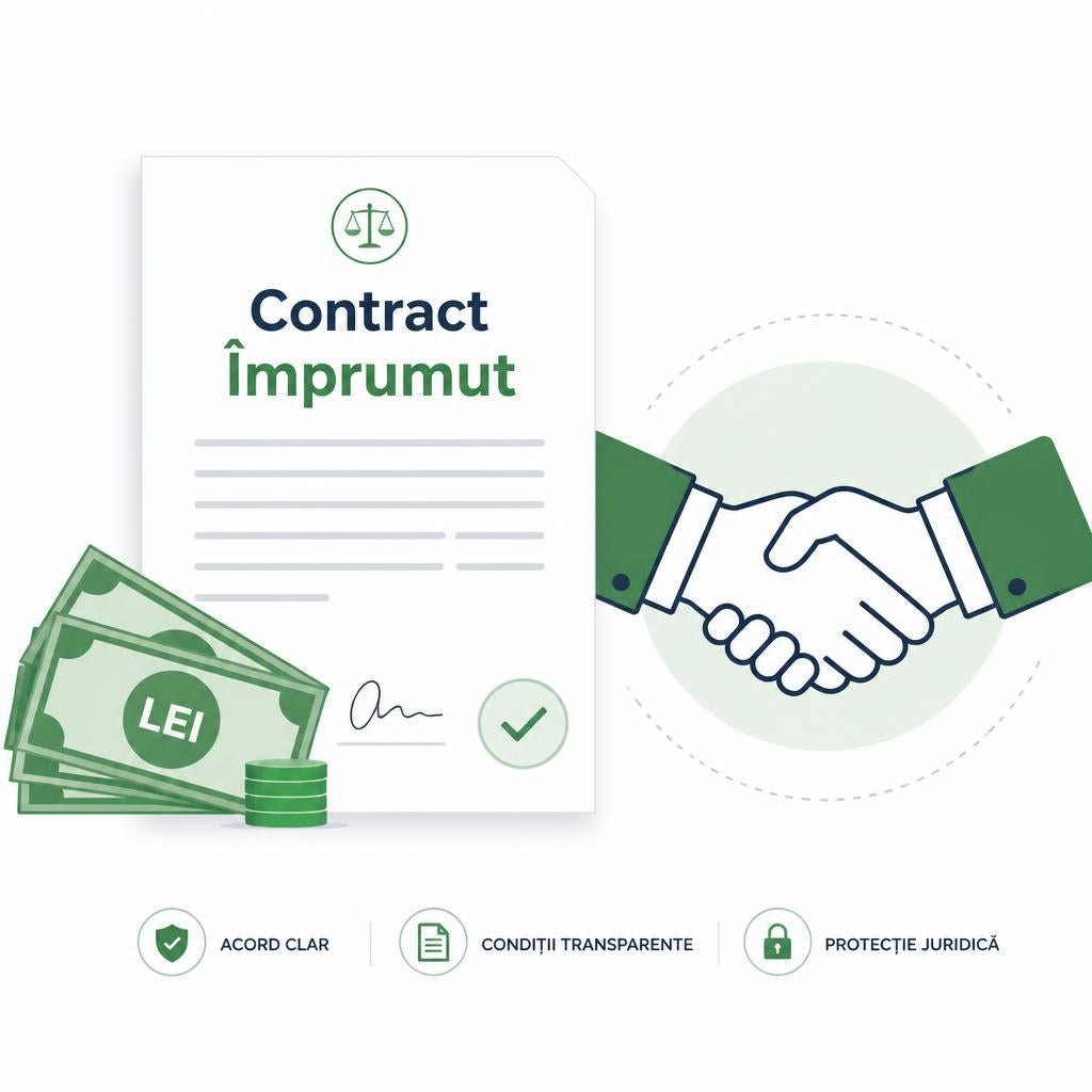 Contract de Împrumut